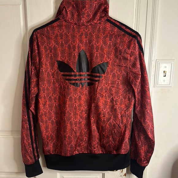 adidas Jackets & Blazers - Adidas Trefoil Track Jacket
